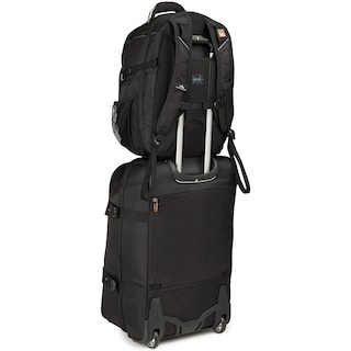 Foto 3 | Mochila High Sierra Xbt Tsa Para Portátil De 43 Cm, Color Negro - Venta Internacional.