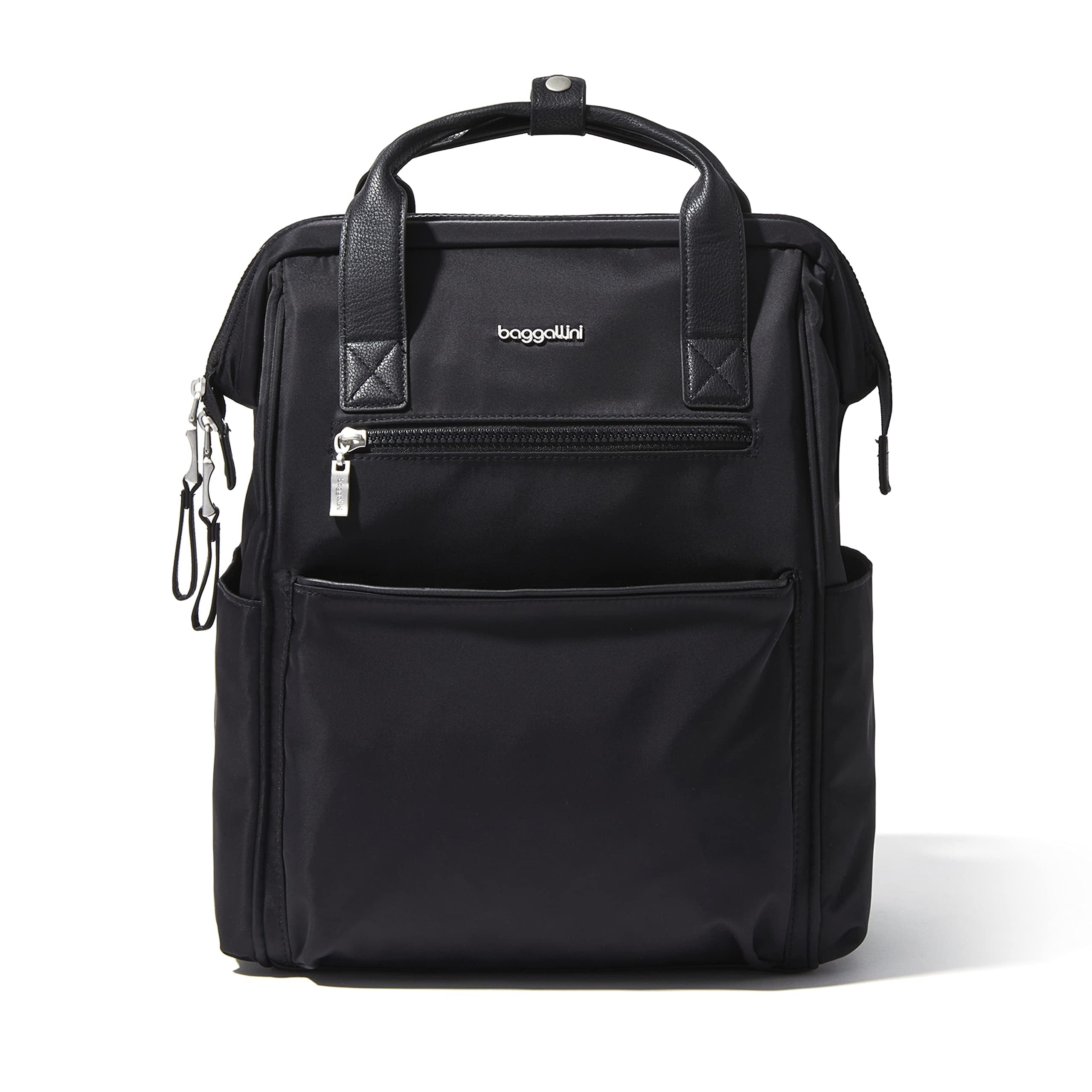 Foto 2 pulgar | Mochila Baggallini Soho Travel Laptop Ligera Negra - Venta Internacional.
