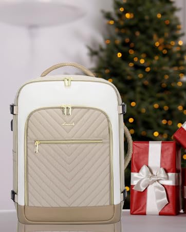 Foto 7 pulgar | Mochila Lovevook Large Travel De 40 Litros Para Mujer Con Portátil De 17 Pulgadas - Venta Internacional.