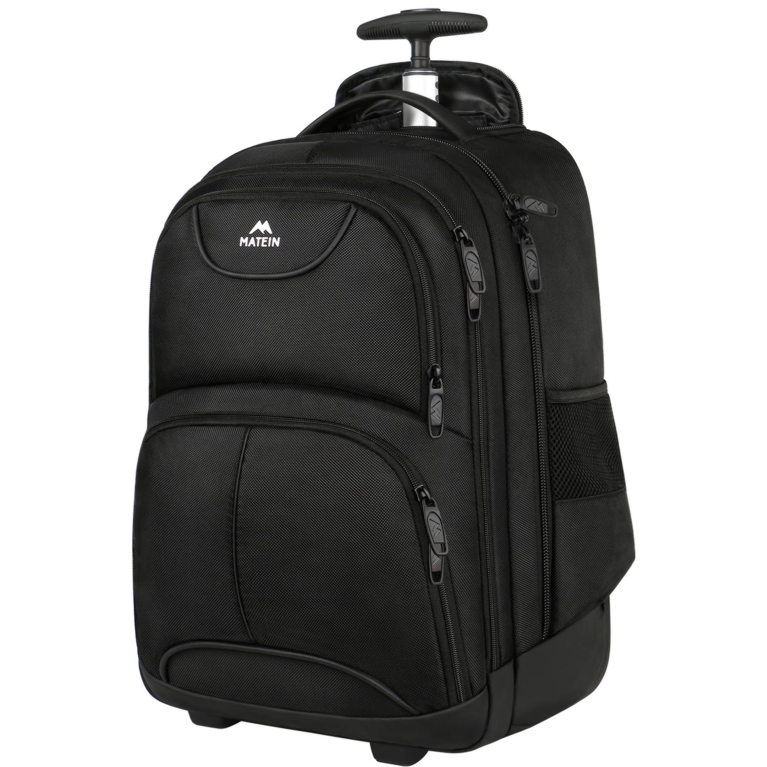 Foto 1 | Mochila Rodante Matein De 17 Pulgadas Resistente Al Agua Para Viajes - Venta Internacional.