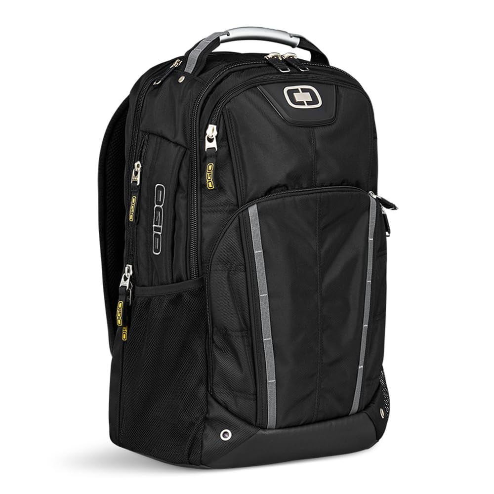 Foto 2 pulgar | Mochila Callaway Axle 17 Para Portátil Negra 19,25x13x9,25 Cm - Venta Internacional.