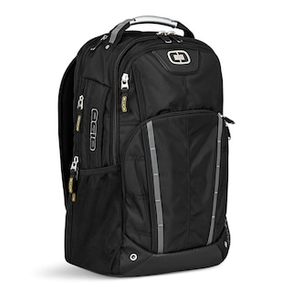 Foto 1 | Mochila Callaway Axle 17 Para Portátil Negra 19,25x13x9,25 Cm - Venta Internacional.