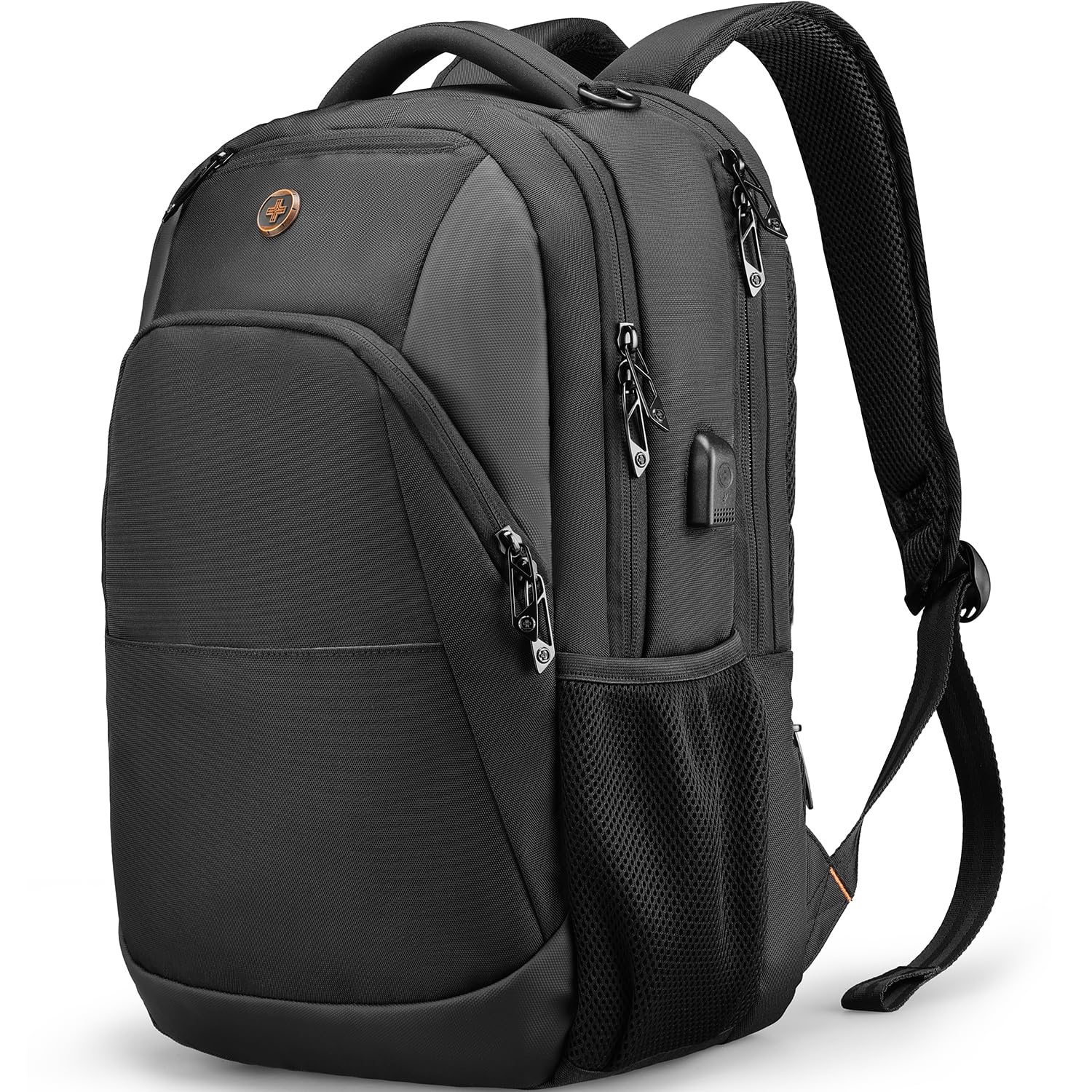 Foto 2 pulgar | Mochila Swissdigital Design para Portátil con Puerto Usb de 16 Pulgadas - Venta Internacional