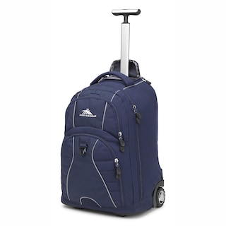 Foto 1 | Mochila Con Ruedas Para Portátil High Sierra Freewheel True Navy - Venta Internacional.