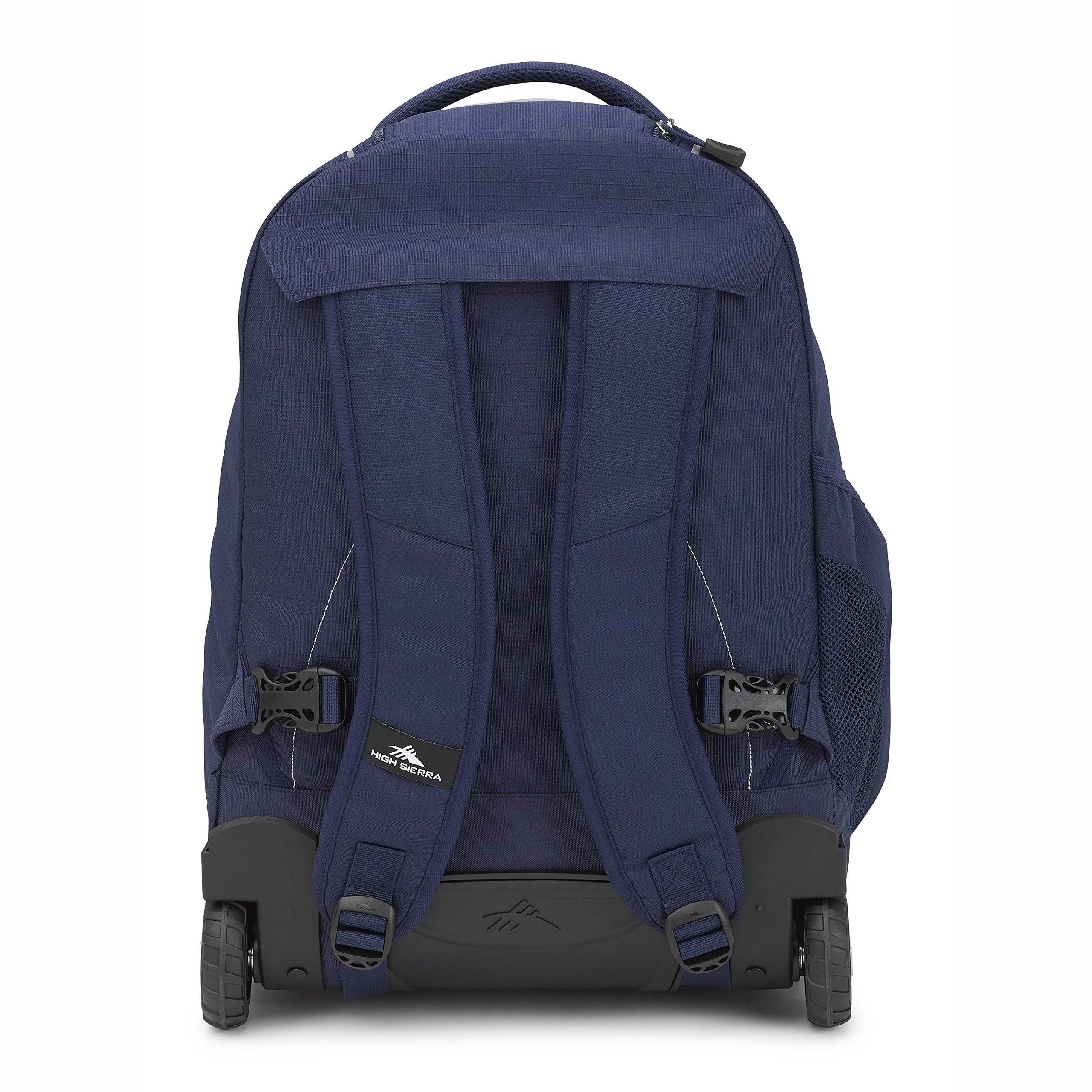 Foto 3 pulgar | Mochila Con Ruedas Para Portátil High Sierra Freewheel True Navy - Venta Internacional.
