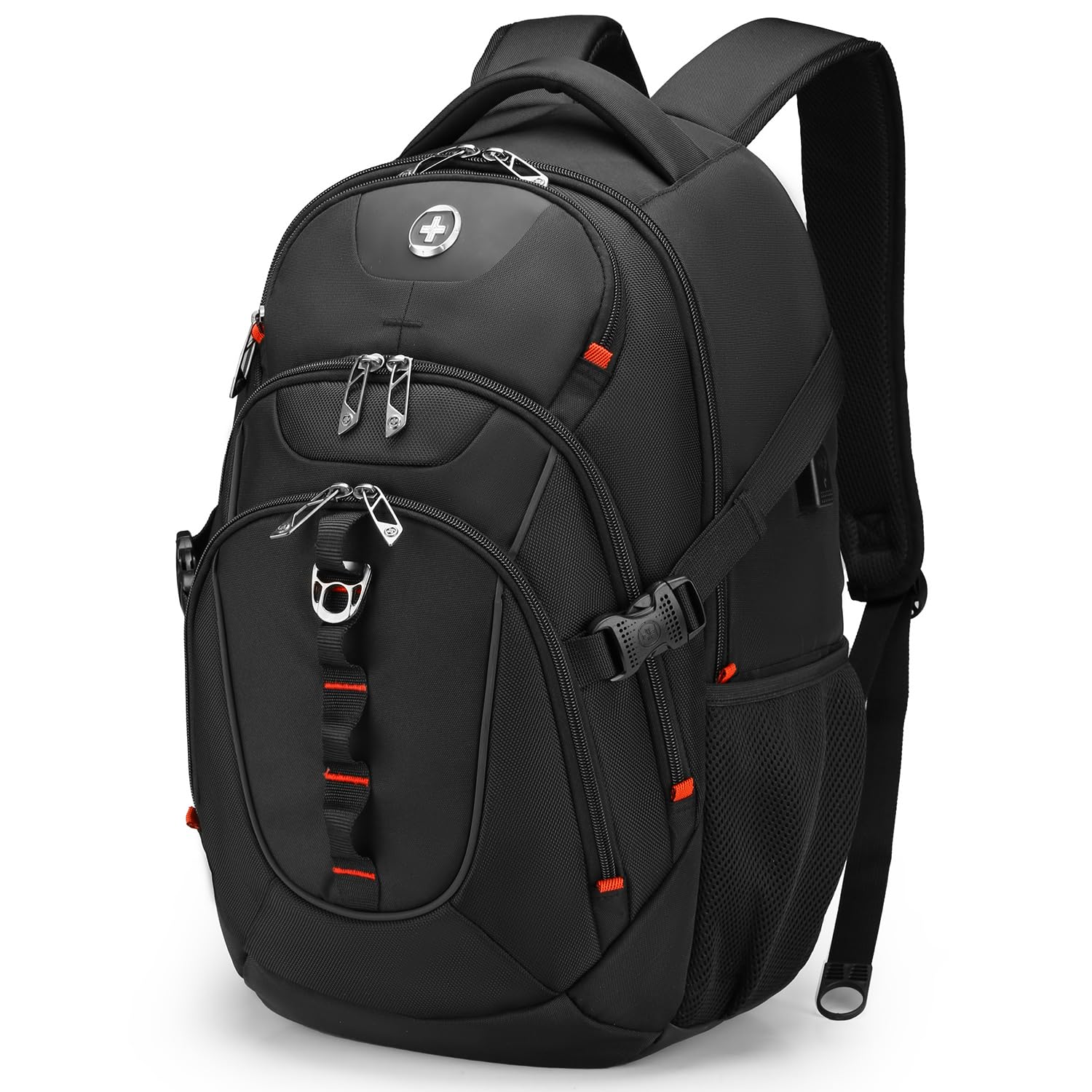Foto 1 | Mochila Swissdigital Design Vector para Portátil de 15,6" - Venta Internacional