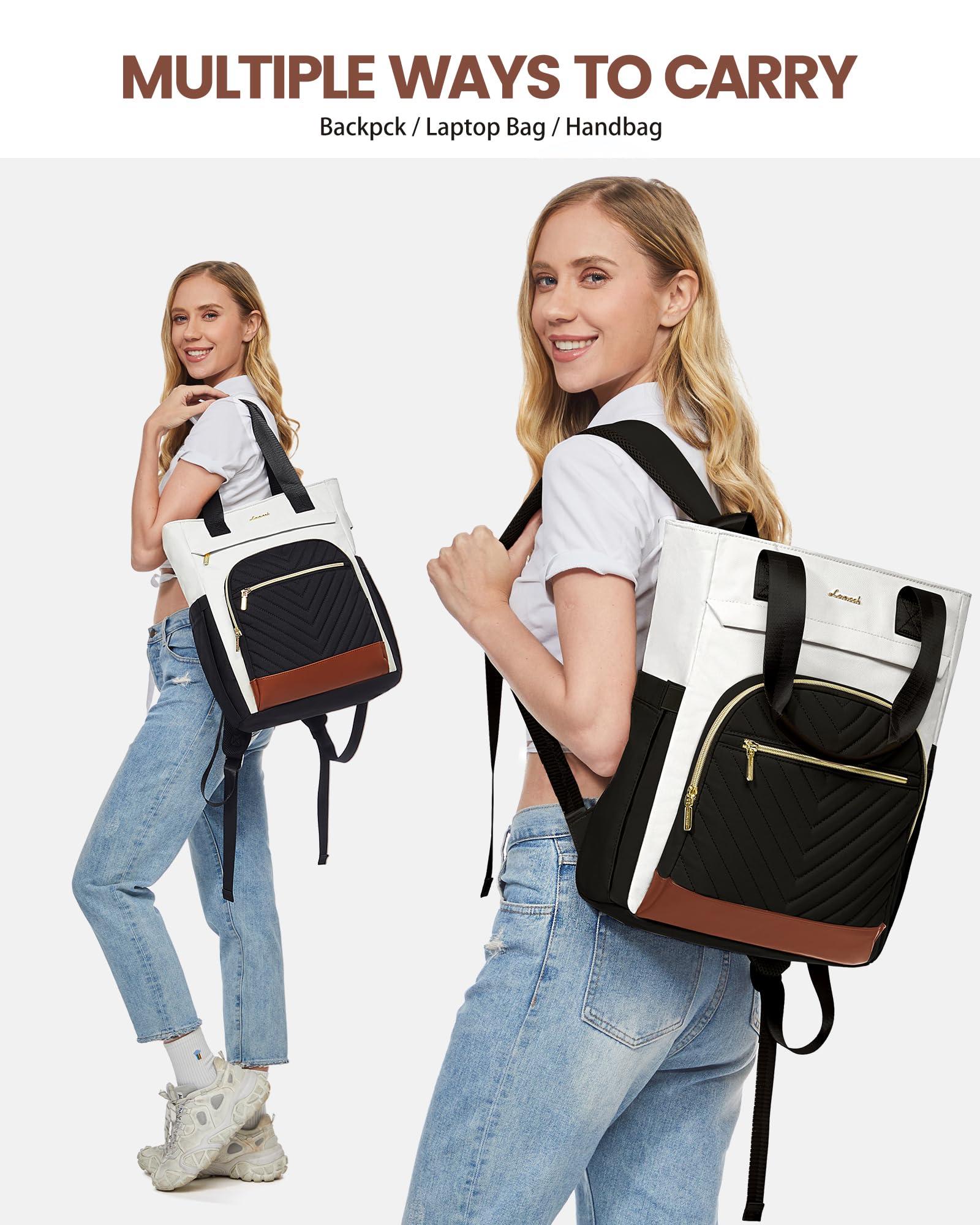 Foto 7 pulgar | Mochila para Portátil Lovevook 15.6'' - Venta Internacional