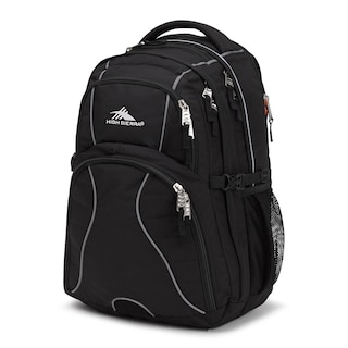Foto 1 | Mochila High Sierra Swerve para Portátil Negra - Venta Internacional