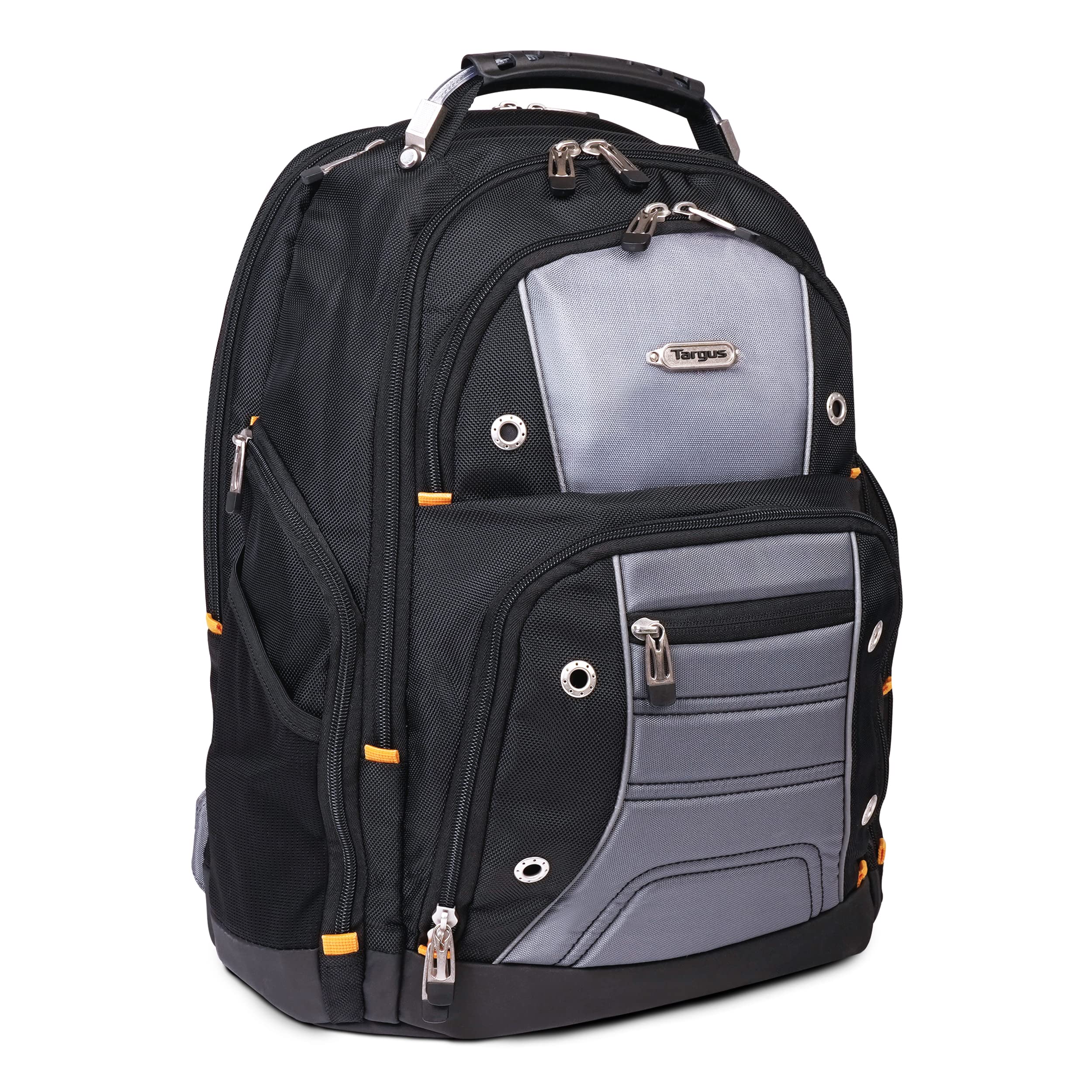 Foto 2 pulgar | Mochila Targus Drifter II Negro/Gris para Hombre - Venta Internacional