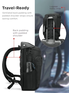 Foto 5 | Mochila Lenovo para Laptop de 17"-Venta Internacional