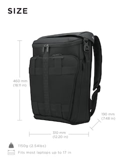 Foto 7 | Mochila Lenovo para Laptop de 17"-Venta Internacional