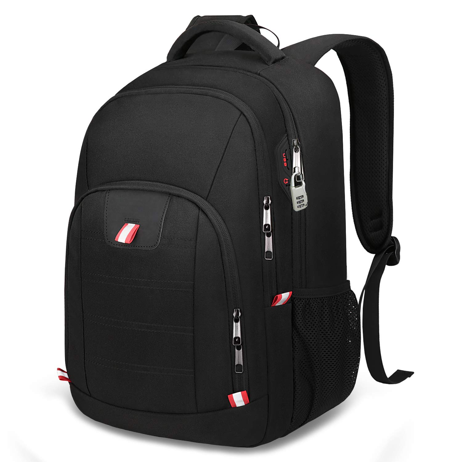 Foto 2 pulgar | Mochila Para Portátil Della Gao, Viajes De Negocios, Carga Usb De 15 Pulgadas - Venta Internacional.