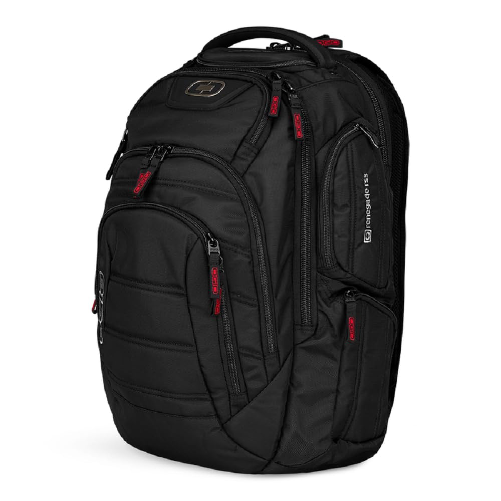 Foto 2 pulgar | Mochila Ogio Renegade Negra Grande 1,6 Kg 30 L Para Negocios - Venta Internacional.