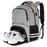 Mochila De Gimnasio Ytonet Para Hombre Y Mujer Con Compartimento Para Zapatos - Venta Internacional.