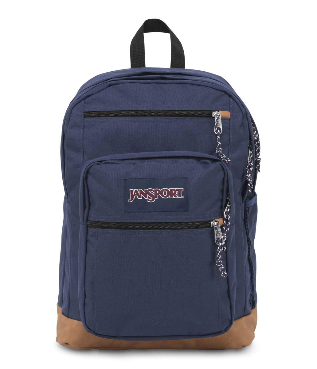 Foto 2 pulgar | Mochila Jansport Cool Student Navy - Venta Internacional