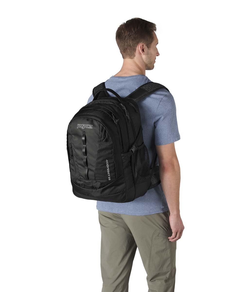 Foto 3 pulgar | Mochila Jansport Odyssey Para Portátil De 15 Pulgadas O Hidratación De 3 Litros - Venta Internacional.