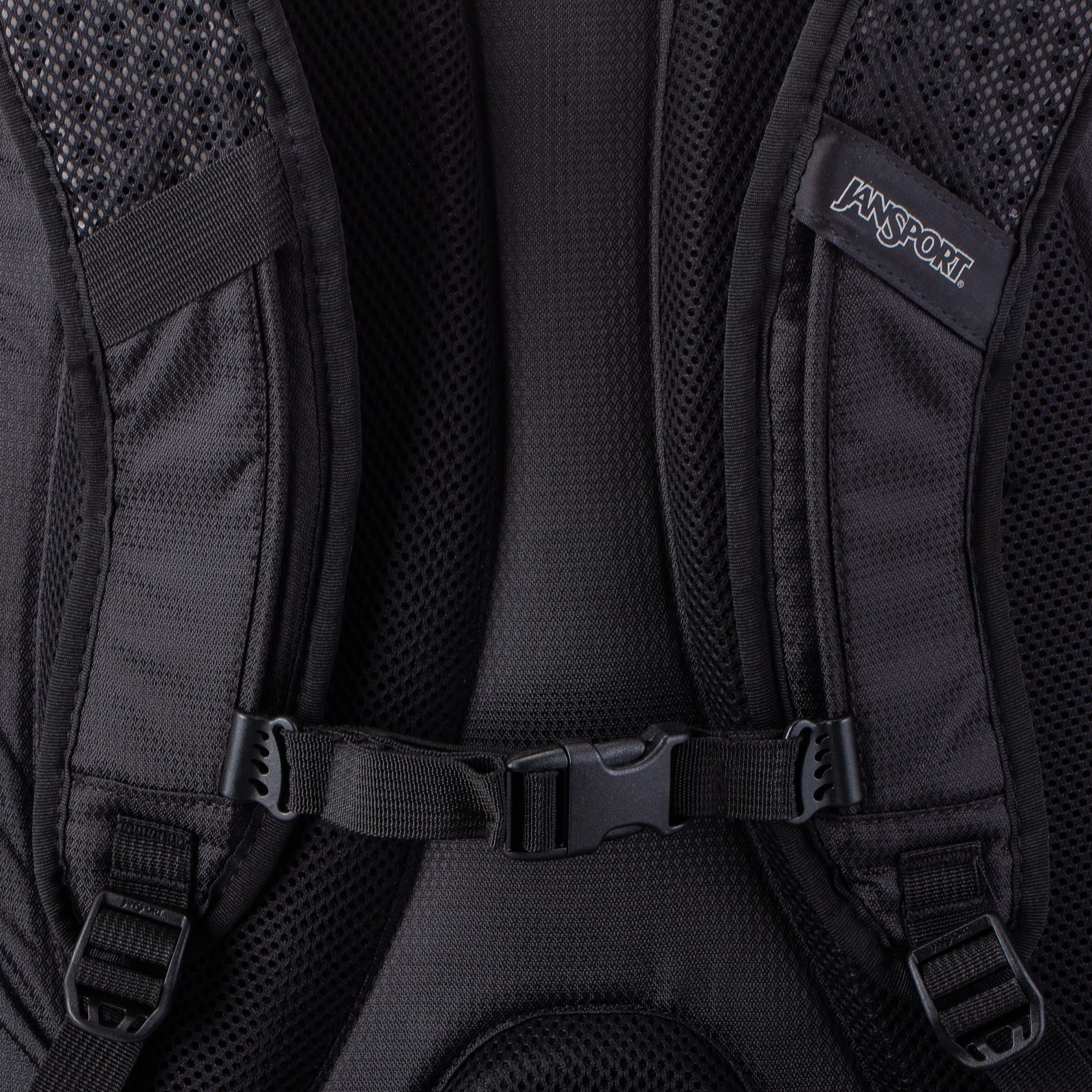 Foto 4 | Mochila Jansport Odyssey Para Portátil De 15 Pulgadas O Hidratación De 3 Litros - Venta Internacional.