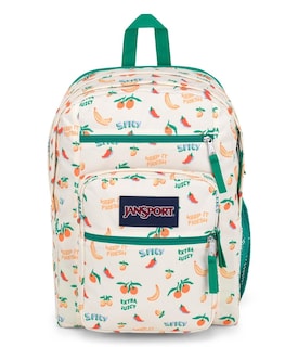 Foto 1 | Mochila Para Portátil Jansport Big Student 15 Pulgadas Five A Day Cream - Venta Internacional.