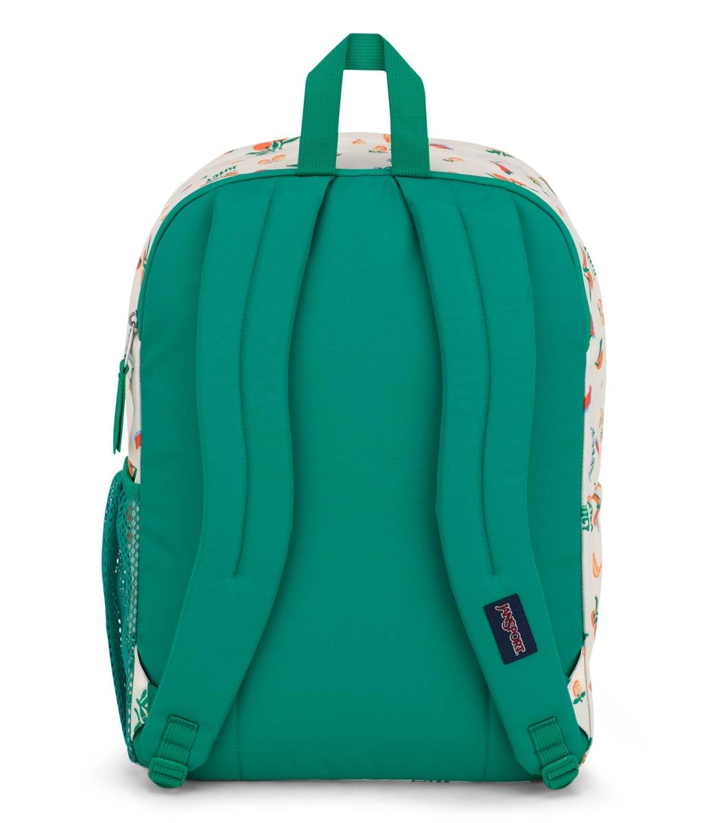 Foto 2 | Mochila Para Portátil Jansport Big Student 15 Pulgadas Five A Day Cream - Venta Internacional.