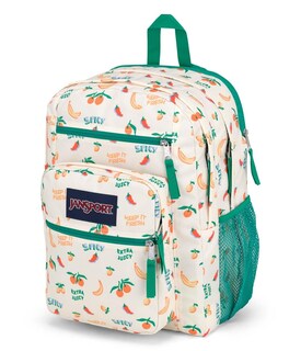 Foto 7 | Mochila Para Portátil Jansport Big Student 15 Pulgadas Five A Day Cream - Venta Internacional.