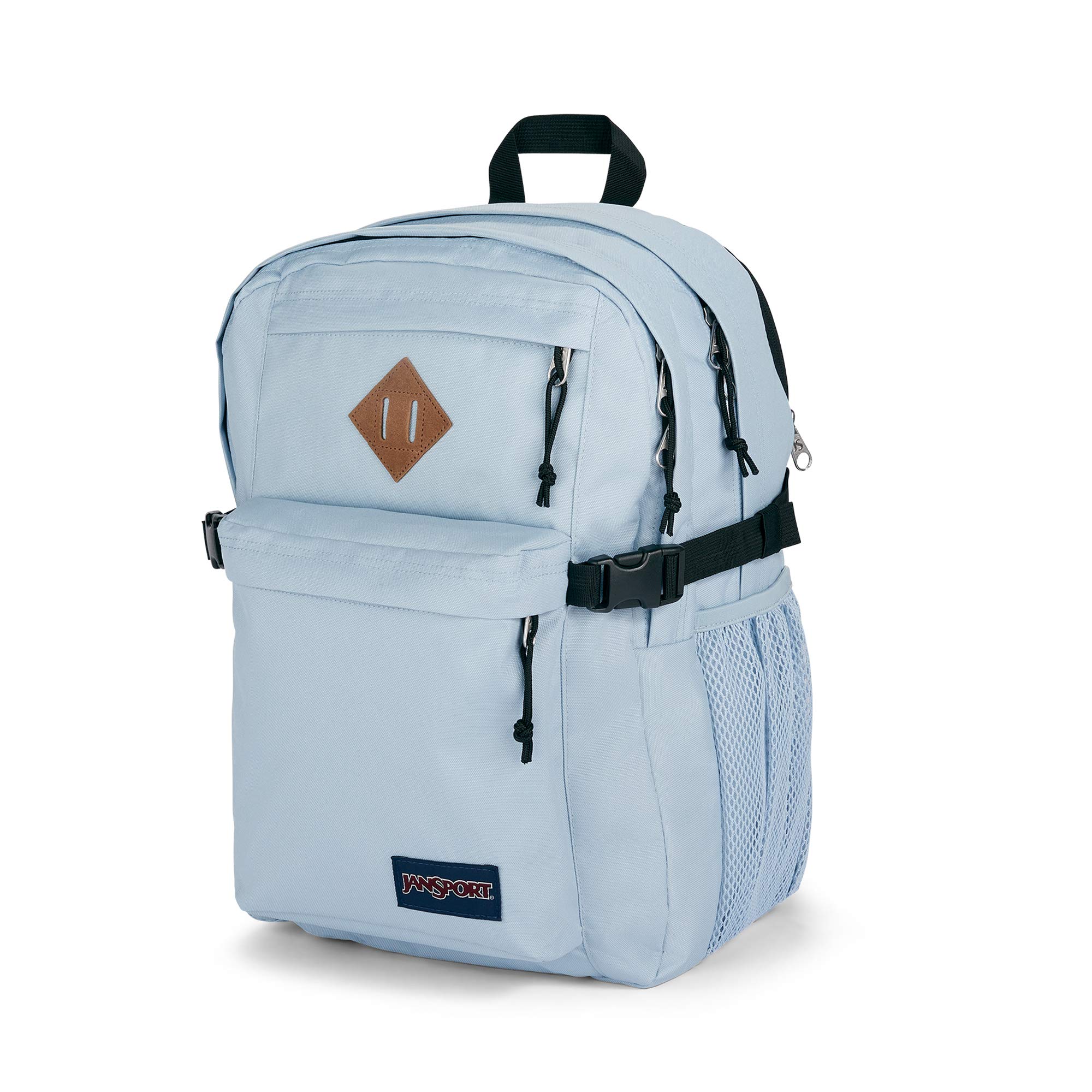 Foto 4 pulgar | Mochila Jansport Para Viajes Y Trabajo En El Campus Principal Con Portátil De 15 Pulgadas, Azul - Venta Internacional.