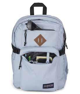 Foto 5 | Mochila Jansport Para Viajes Y Trabajo En El Campus Principal Con Portátil De 15 Pulgadas, Azul - Venta Internacional.