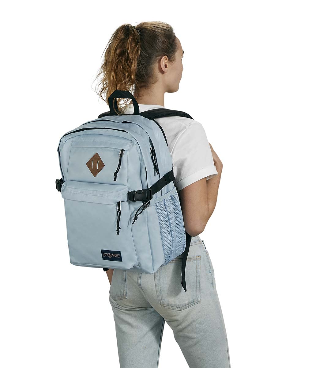 Foto 7 pulgar | Mochila Jansport Para Viajes Y Trabajo En El Campus Principal Con Portátil De 15 Pulgadas, Azul - Venta Internacional.