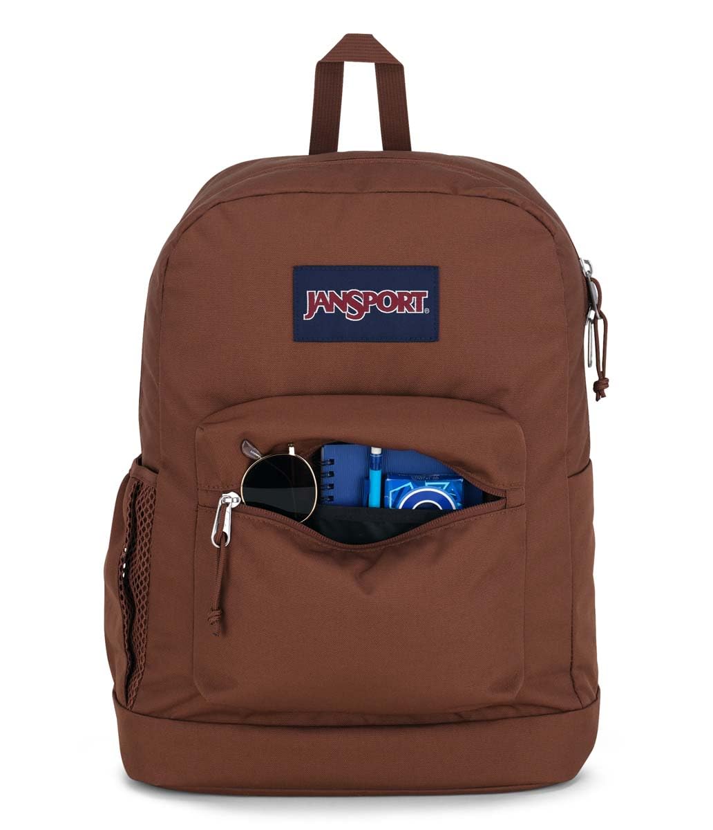 Foto 5 pulgar | Mochila Jansport Cross Town Plus Large Con Funda Para Portátil De 15 Pulgadas - Venta Internacional.