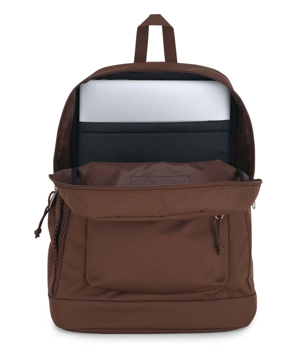 Foto 6 pulgar | Mochila Jansport Cross Town Plus Large Con Funda Para Portátil De 15 Pulgadas - Venta Internacional.