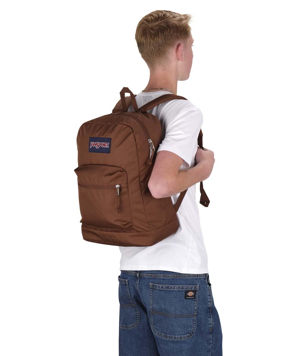 Foto 7 pulgar | Mochila Jansport Cross Town Plus Large Con Funda Para Portátil De 15 Pulgadas - Venta Internacional.