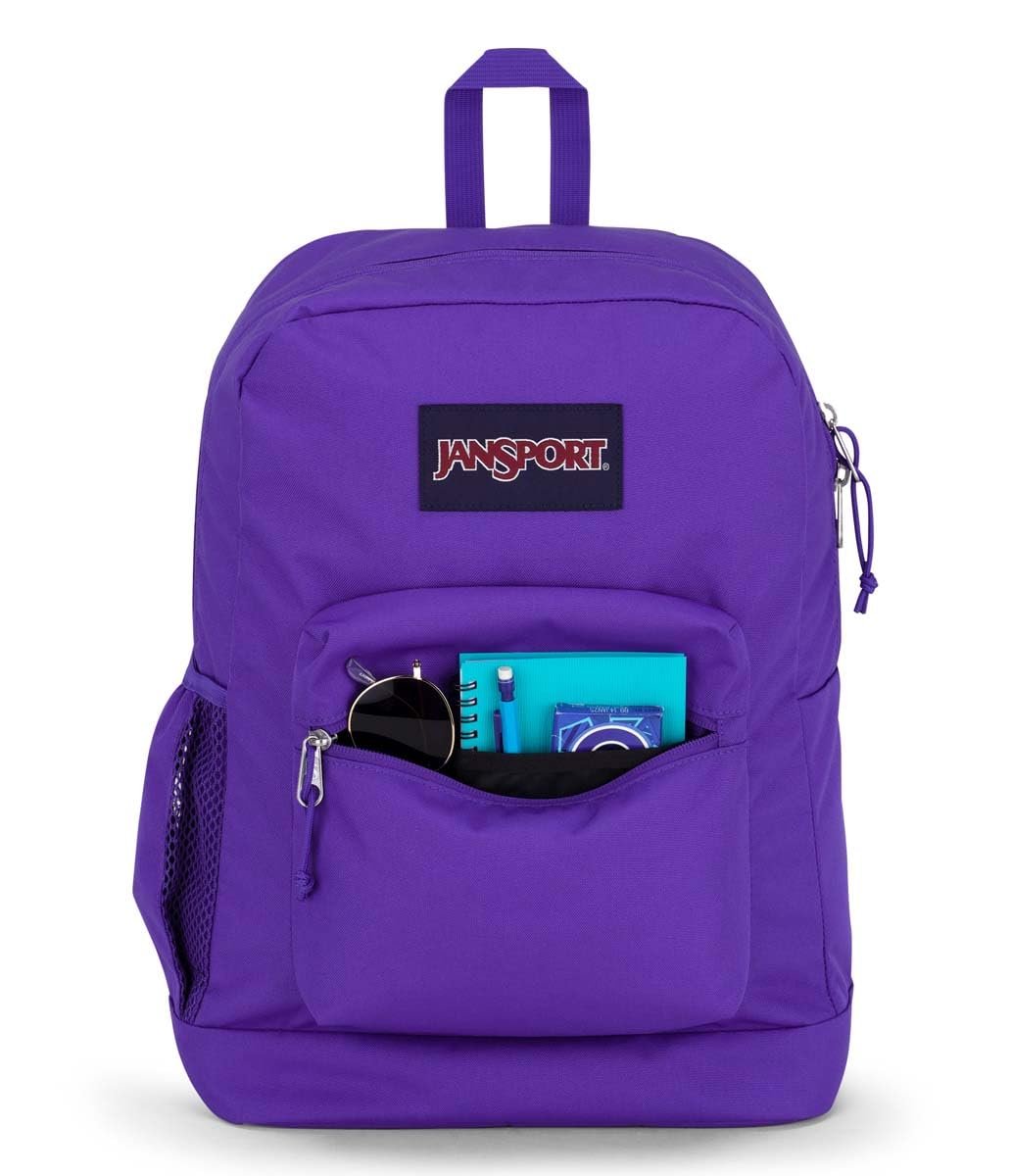 Foto 5 pulgar | Mochila Jansport Cross Town Plus Grande Con Manga De 15 Pulgadas - Venta Internacional.