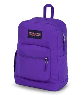 Foto 7 | Mochila Jansport Cross Town Plus Grande Con Manga De 15 Pulgadas - Venta Internacional.