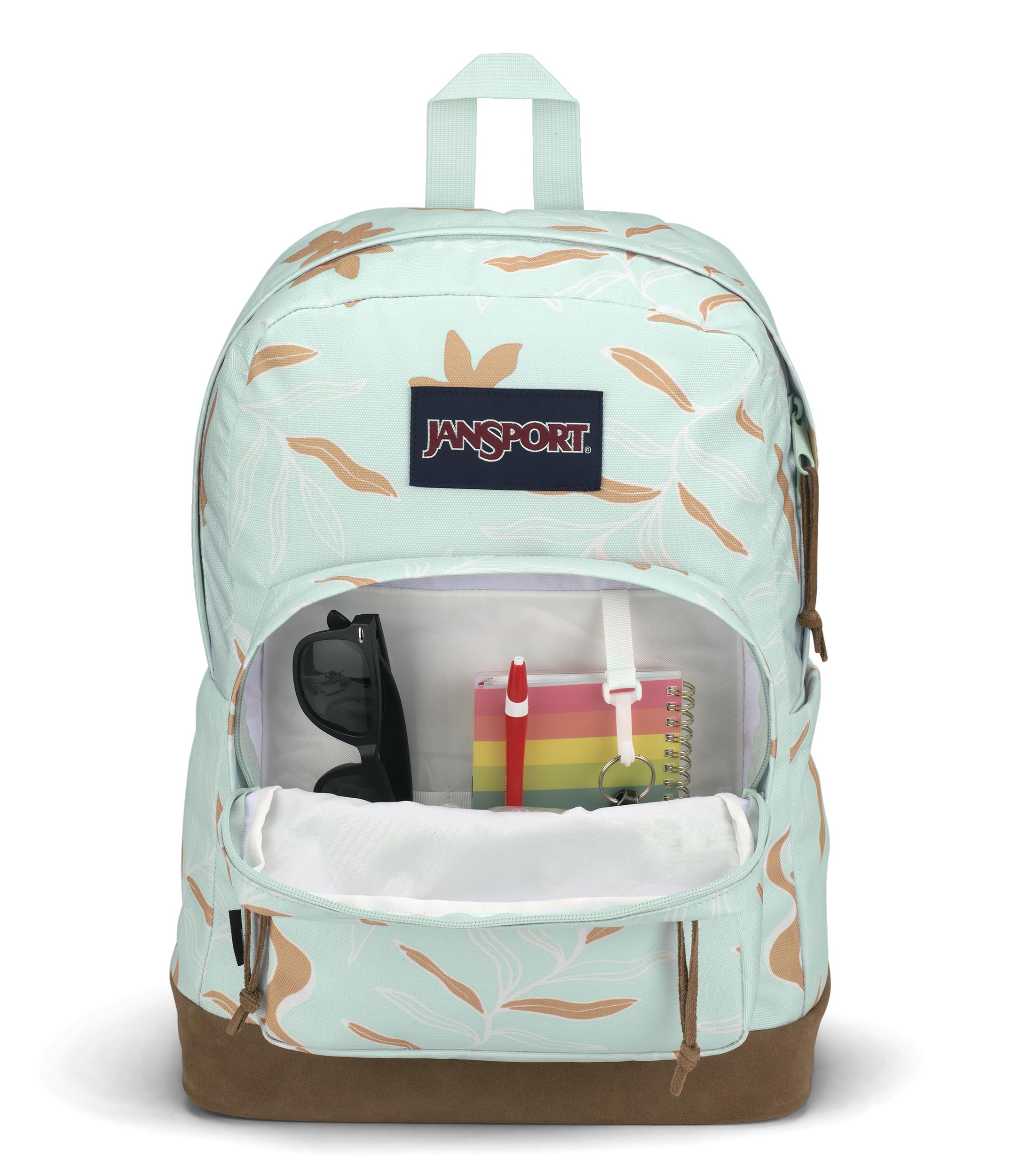 Foto 6 pulgar | Mochila Jansport Right Pack, Duradera, Con Funda Para Portátil De 15 Pulgadas - Venta Internacional.