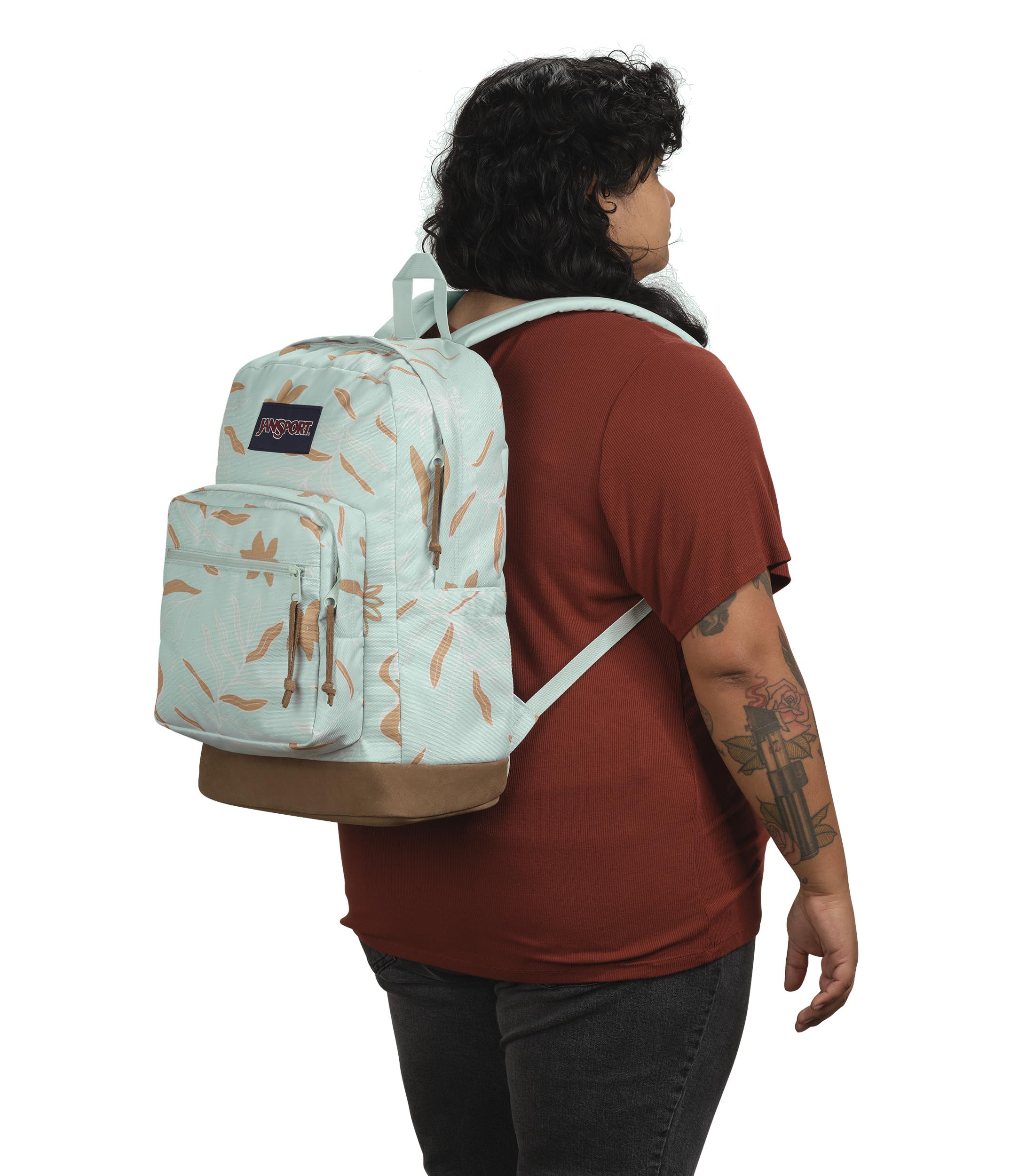 Foto 8 pulgar | Mochila Jansport Right Pack, Duradera, Con Funda Para Portátil De 15 Pulgadas - Venta Internacional.