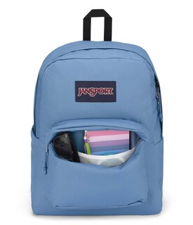 Foto 5 | Mochila Jansport Superbreak Plus Con Funda Para Portátil De 15 Pulgadas - Venta Internacional.
