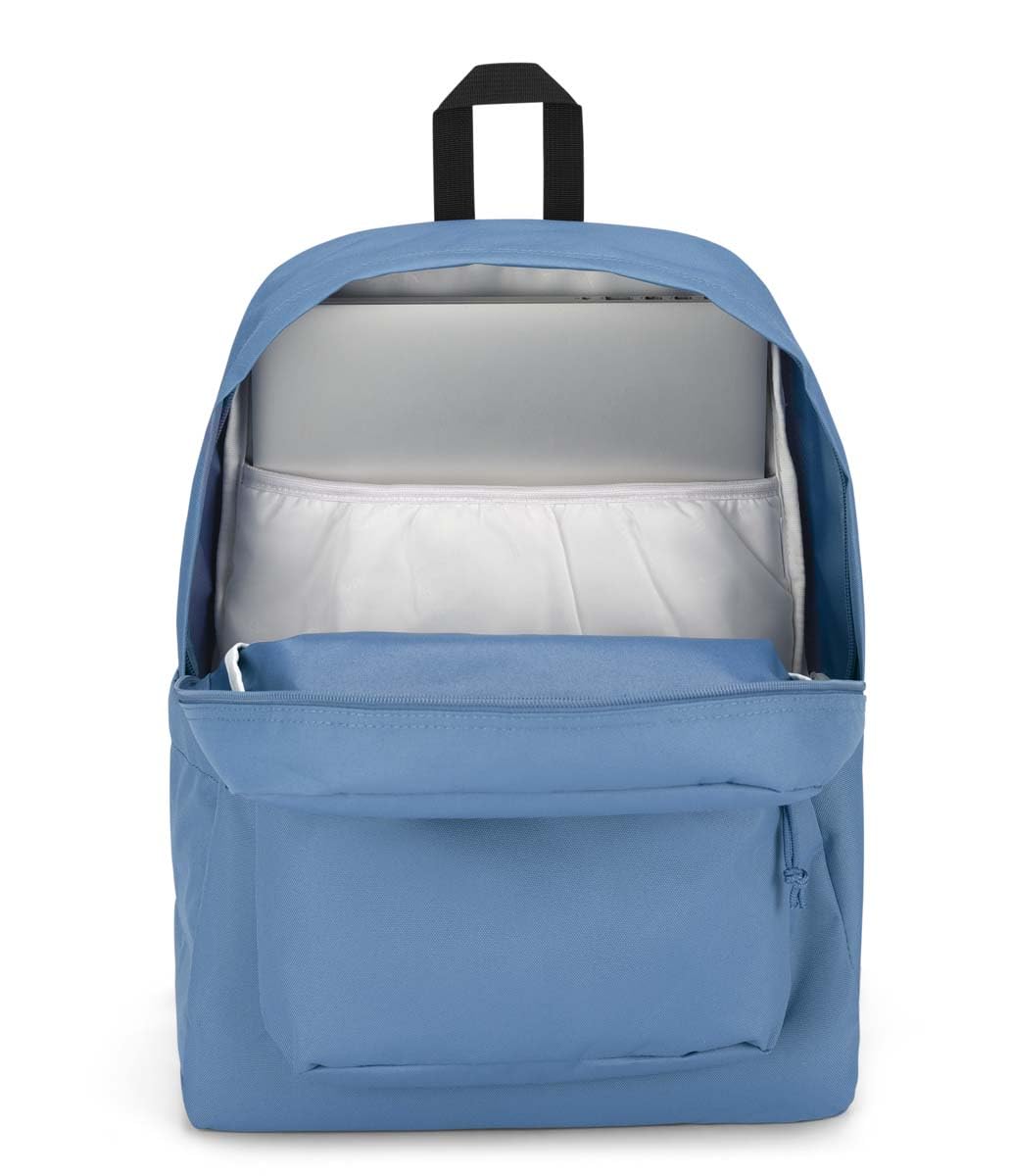 Foto 7 pulgar | Mochila Jansport Superbreak Plus Con Funda Para Portátil De 15 Pulgadas - Venta Internacional.
