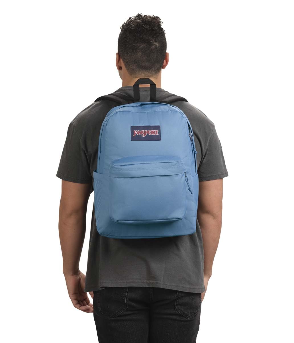 Foto 8 pulgar | Mochila Jansport Superbreak Plus Con Funda Para Portátil De 15 Pulgadas - Venta Internacional.