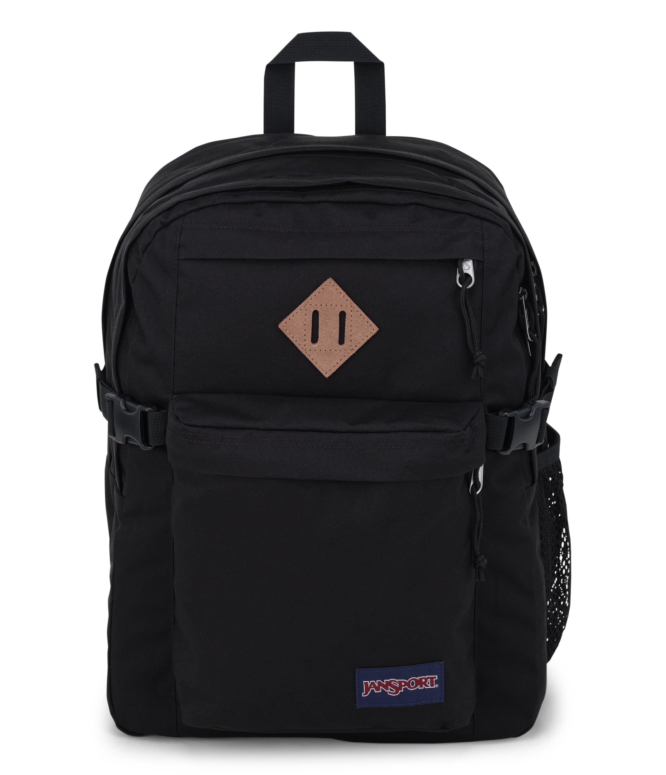 Foto 2 pulgar | Mochila Jansport Para Viajes Y Trabajo En El Campus Principal Con Portátil De 15 Pulgadas, Negra - Venta Internacional.