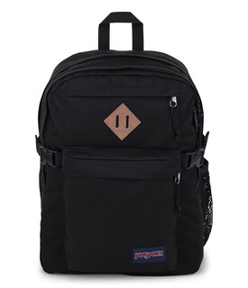 Foto 1 | Mochila Jansport Para Viajes Y Trabajo En El Campus Principal Con Portátil De 15 Pulgadas, Negra - Venta Internacional.