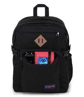 Foto 5 | Mochila Jansport Para Viajes Y Trabajo En El Campus Principal Con Portátil De 15 Pulgadas, Negra - Venta Internacional.