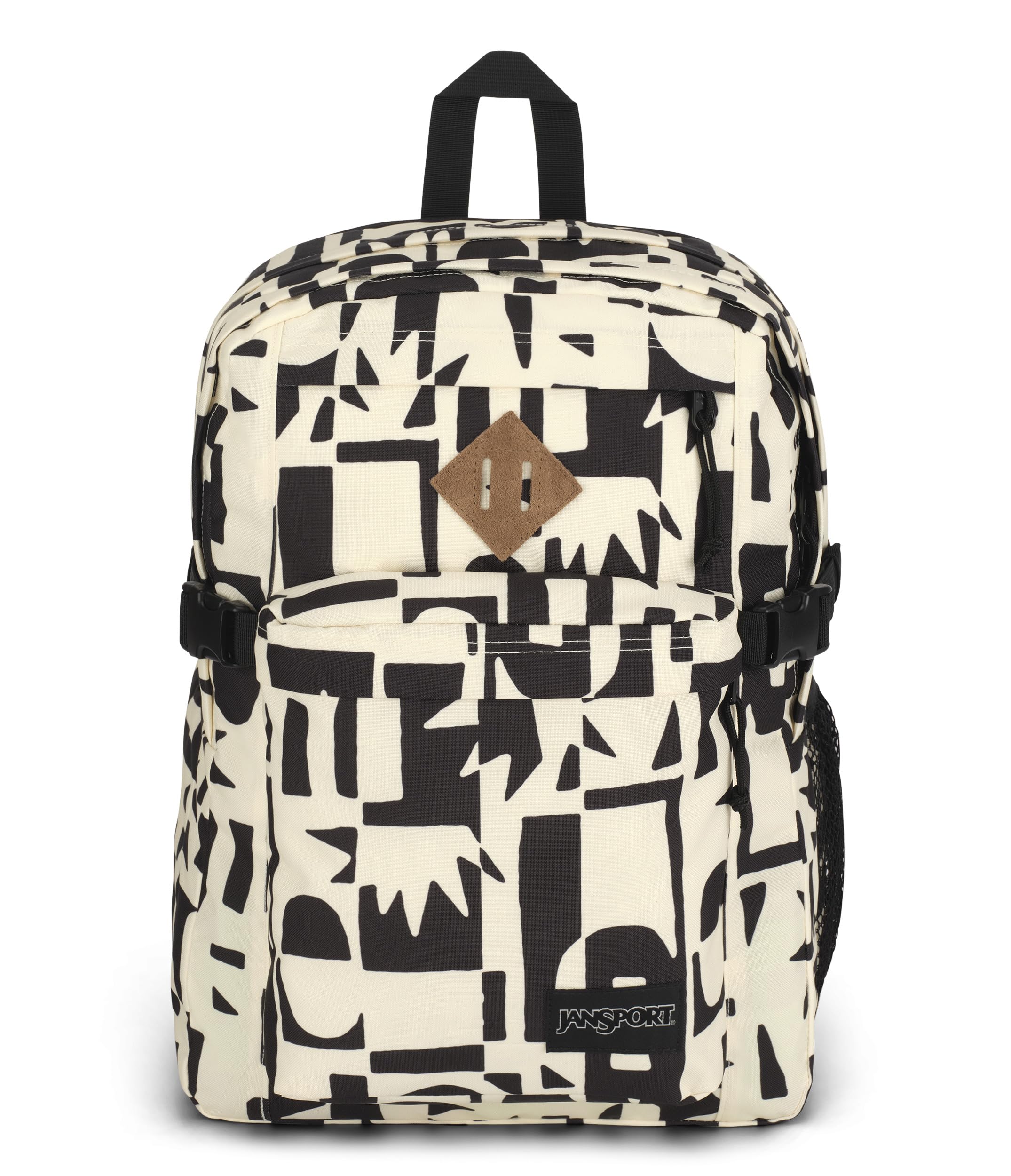 Mochila Jansport Para Viajes Y Trabajo En El Campus Principal Con Funda Para Portátil De 15 Pulgadas - Venta Interna