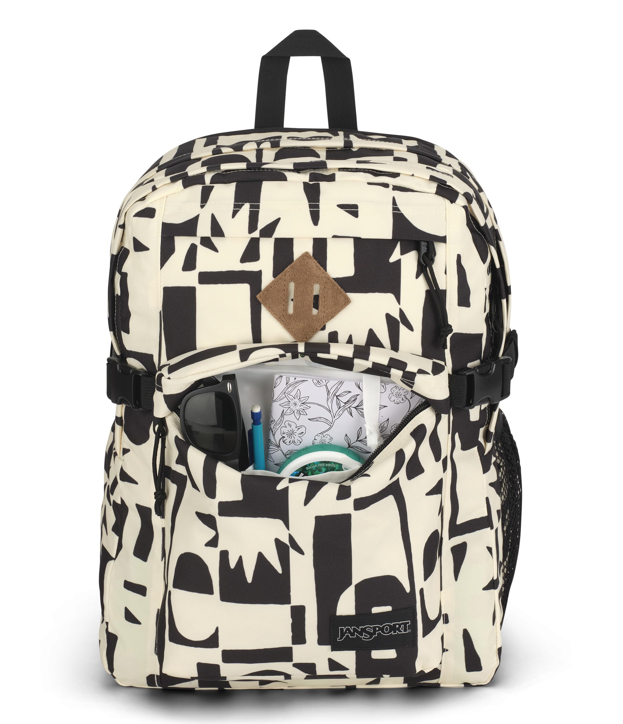 Foto 5 pulgar | Mochila Jansport Para Viajes Y Trabajo En El Campus Principal Con Funda Para Portátil De 15 Pulgadas - Venta Interna