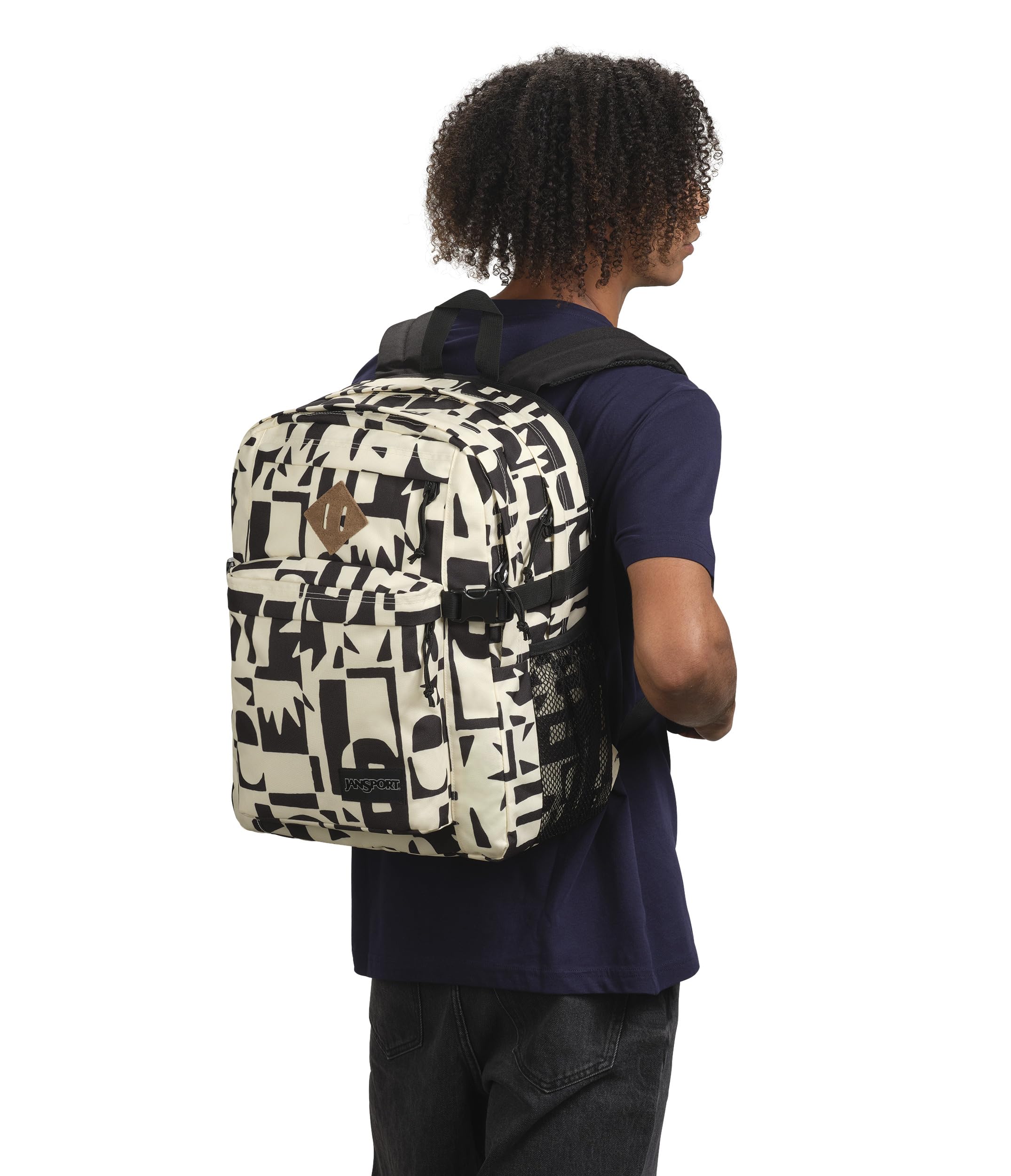 Foto 7 pulgar | Mochila Jansport Para Viajes Y Trabajo En El Campus Principal Con Funda Para Portátil De 15 Pulgadas - Venta Interna
