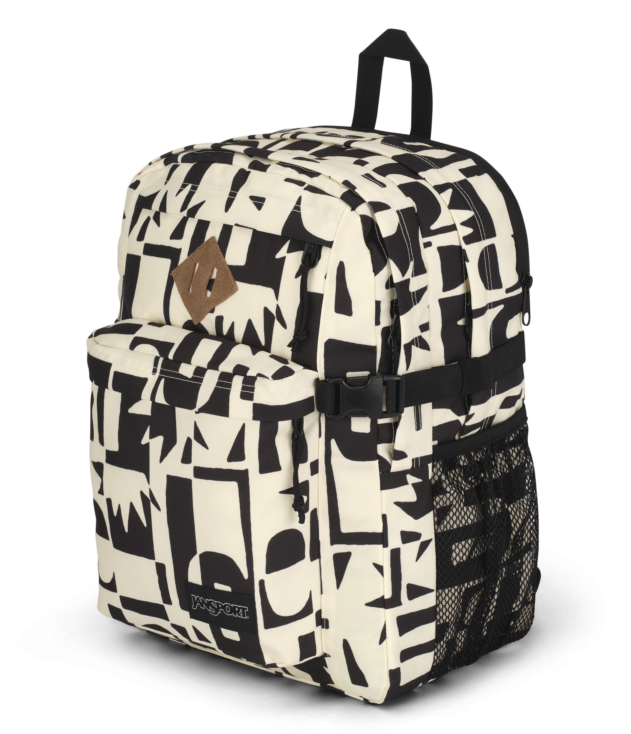 Foto 7 | Mochila Jansport Para Viajes Y Trabajo En El Campus Principal Con Funda Para Portátil De 15 Pulgadas - Venta Interna