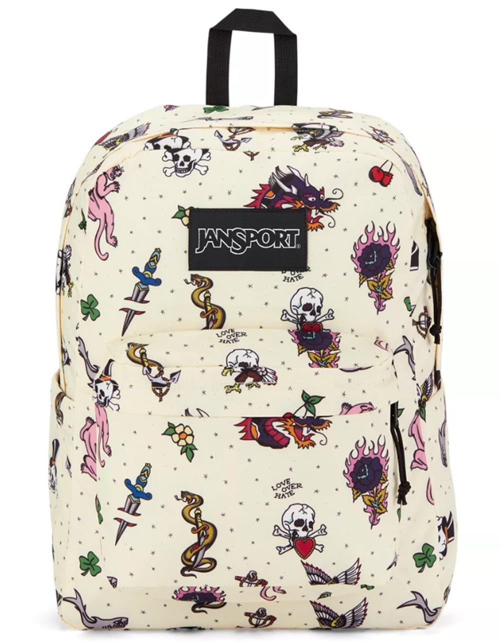 Mochila Jansport Superbreak Plus Con Funda Para Portátil De 15 Pulgadas - Venta Internacional.