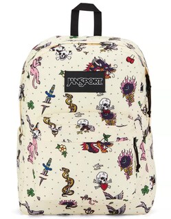 Foto 1 | Mochila Jansport Superbreak Plus Con Funda Para Portátil De 15 Pulgadas - Venta Internacional.