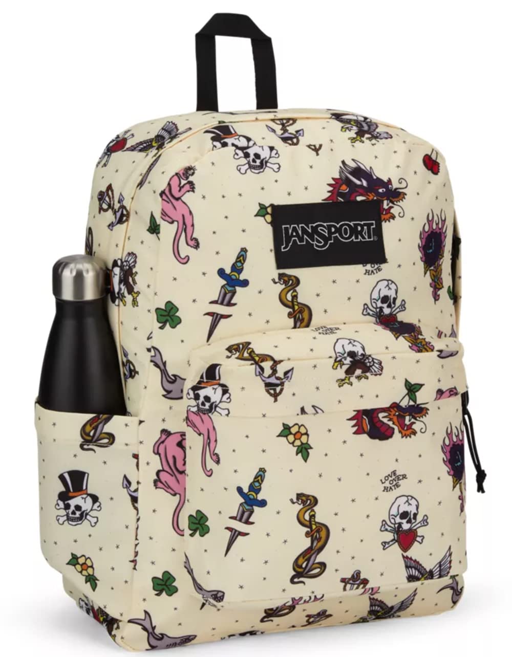 Foto 4 pulgar | Mochila Jansport Superbreak Plus Con Funda Para Portátil De 15 Pulgadas - Venta Internacional.