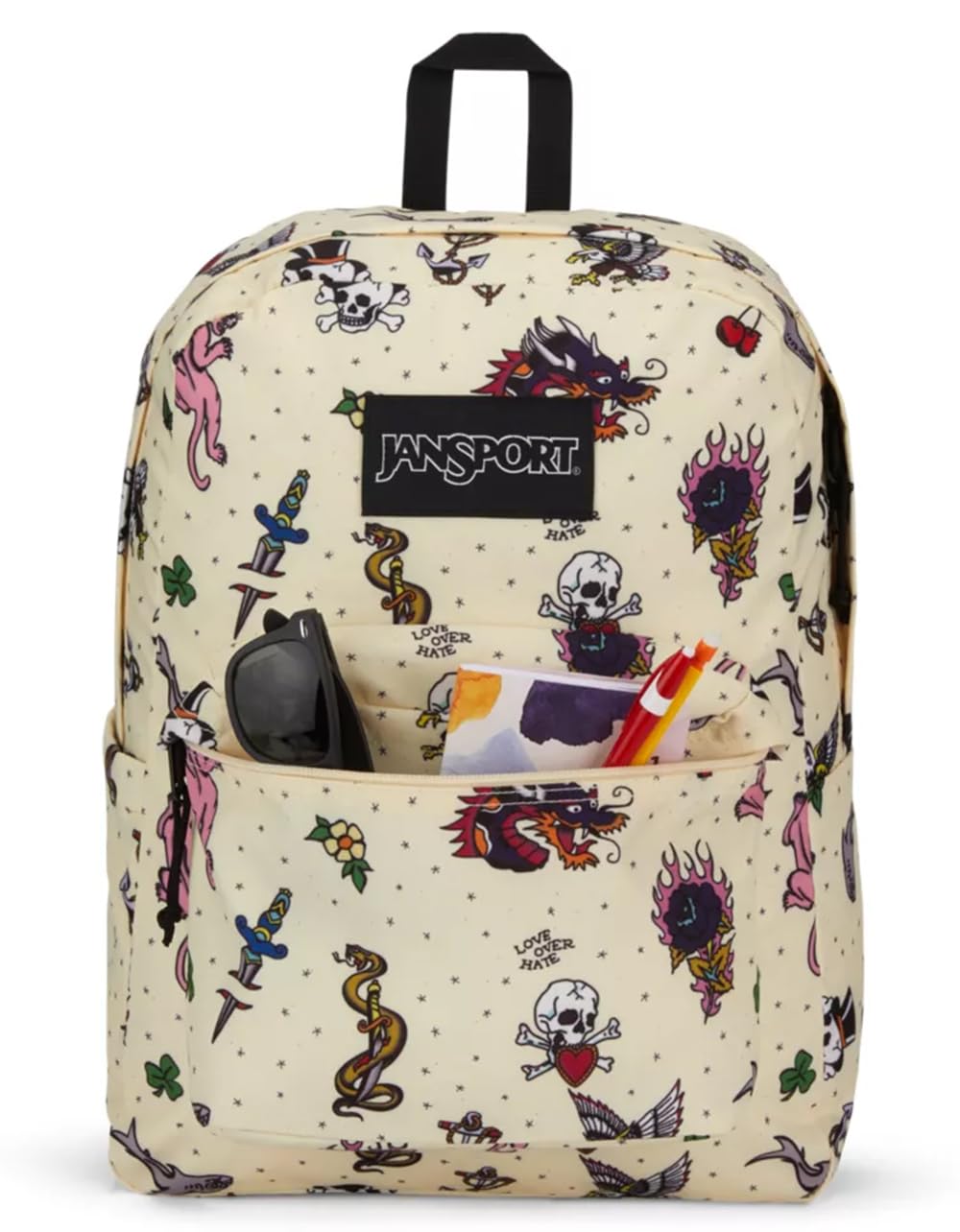 Foto 5 pulgar | Mochila Jansport Superbreak Plus Con Funda Para Portátil De 15 Pulgadas - Venta Internacional.