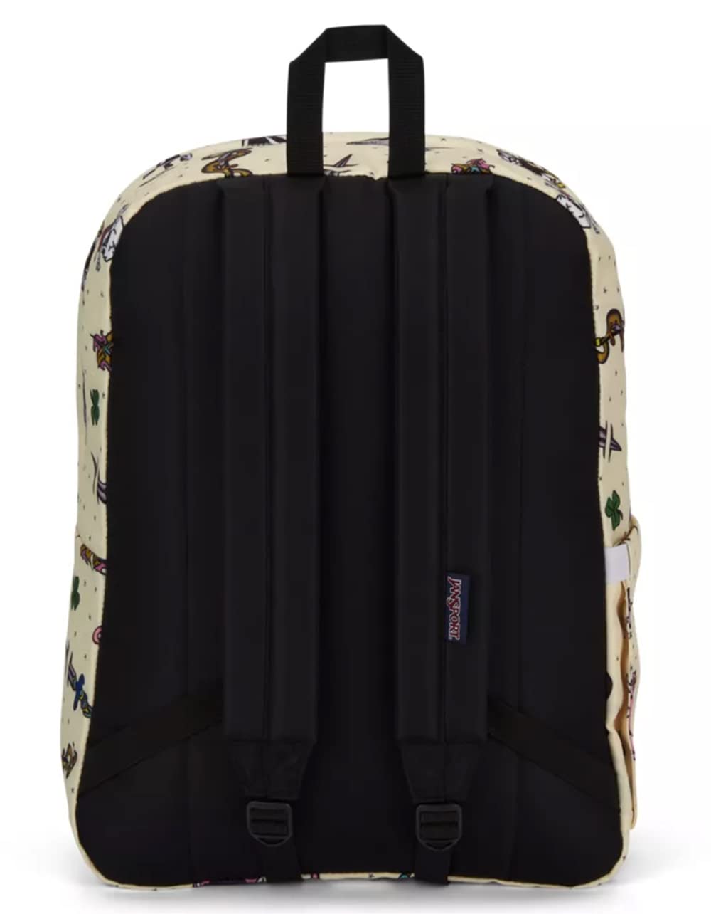 Foto 6 pulgar | Mochila Jansport Superbreak Plus Con Funda Para Portátil De 15 Pulgadas - Venta Internacional.
