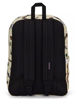 Foto 5 | Mochila Jansport Superbreak Plus Con Funda Para Portátil De 15 Pulgadas - Venta Internacional.